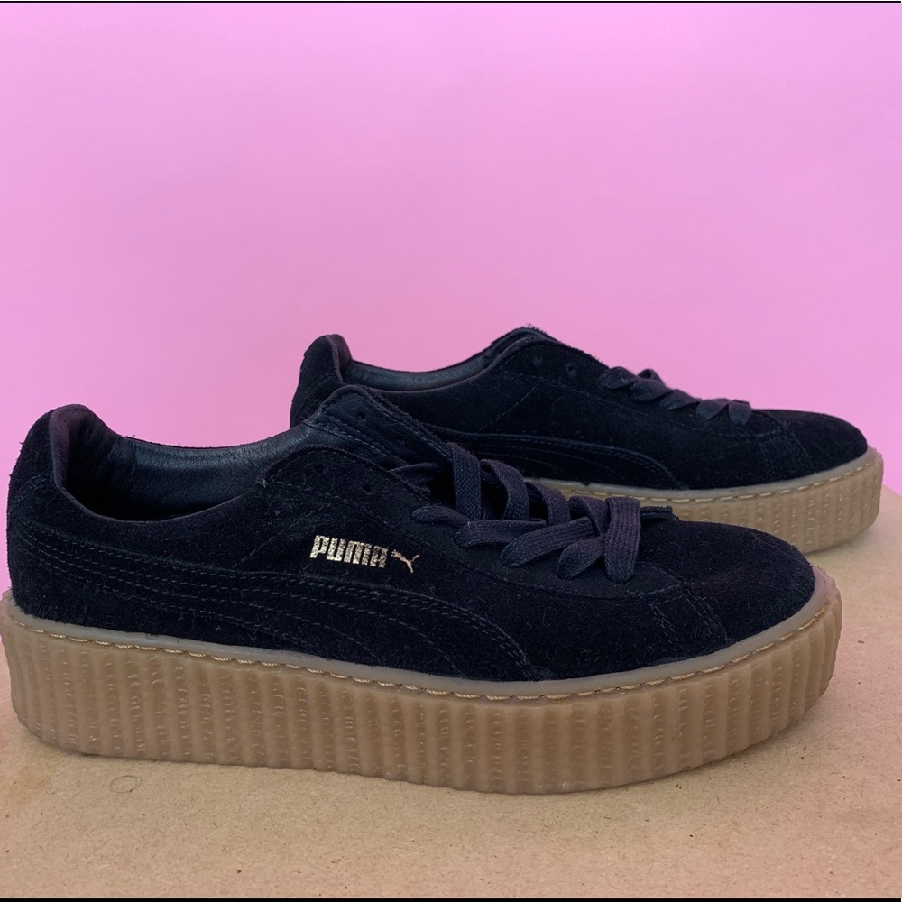 RIHANNA x PUMA 8 CREEPERS